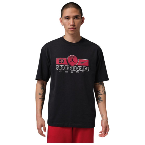 Jordan Ανδρική κοντομάνικη μπλούζα 23 Graphic T-Shirt